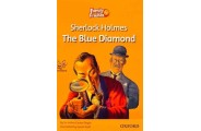 Family and Friends Readers 4 Sherlock Holmes The Blue Diamond